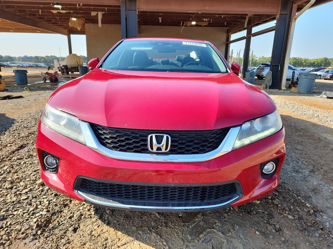 HONDA ACCORD EXL