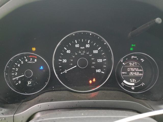 2017 HONDA HR-V EX 3CZRU6H59HM732192