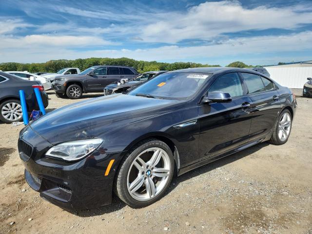 2016 BMW 650 XI GRAN COUPE - WBA6D6C51GG388153