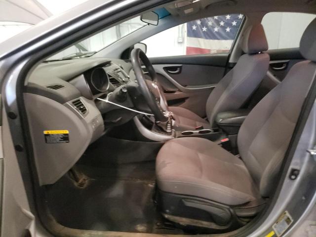 2014 HYUNDAI ELANTRA SE - KMHDH4AE3EU030875