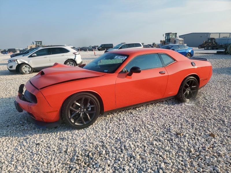 Global Auto Auctions: 2023 DODGE CHALLENGER GT