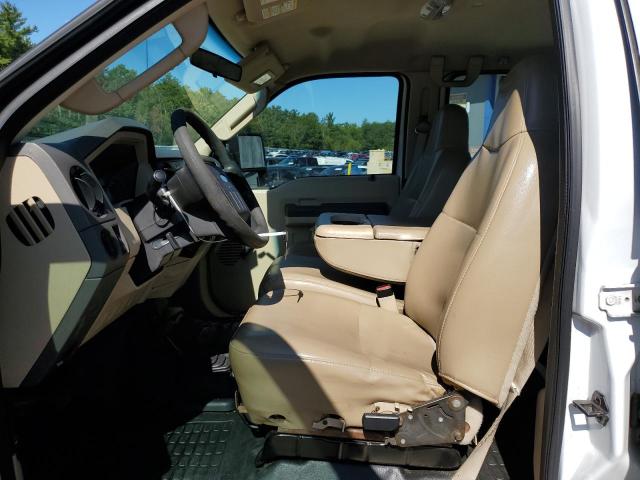 2008 FORD F250 SUPER DUTY #3264456421