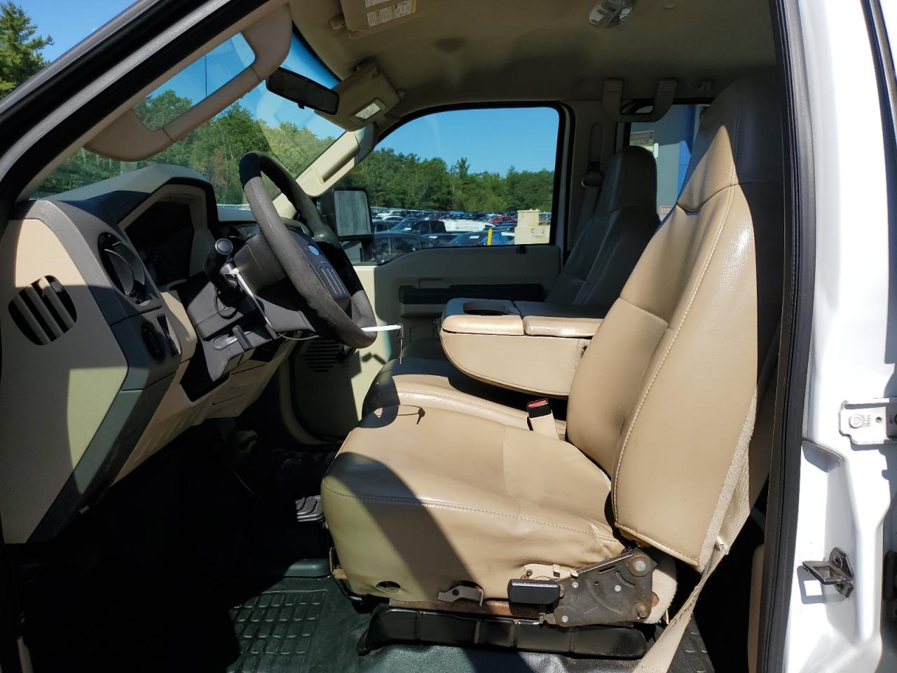 Lot #3264456421 2008 FORD F250 SUPER DUTY