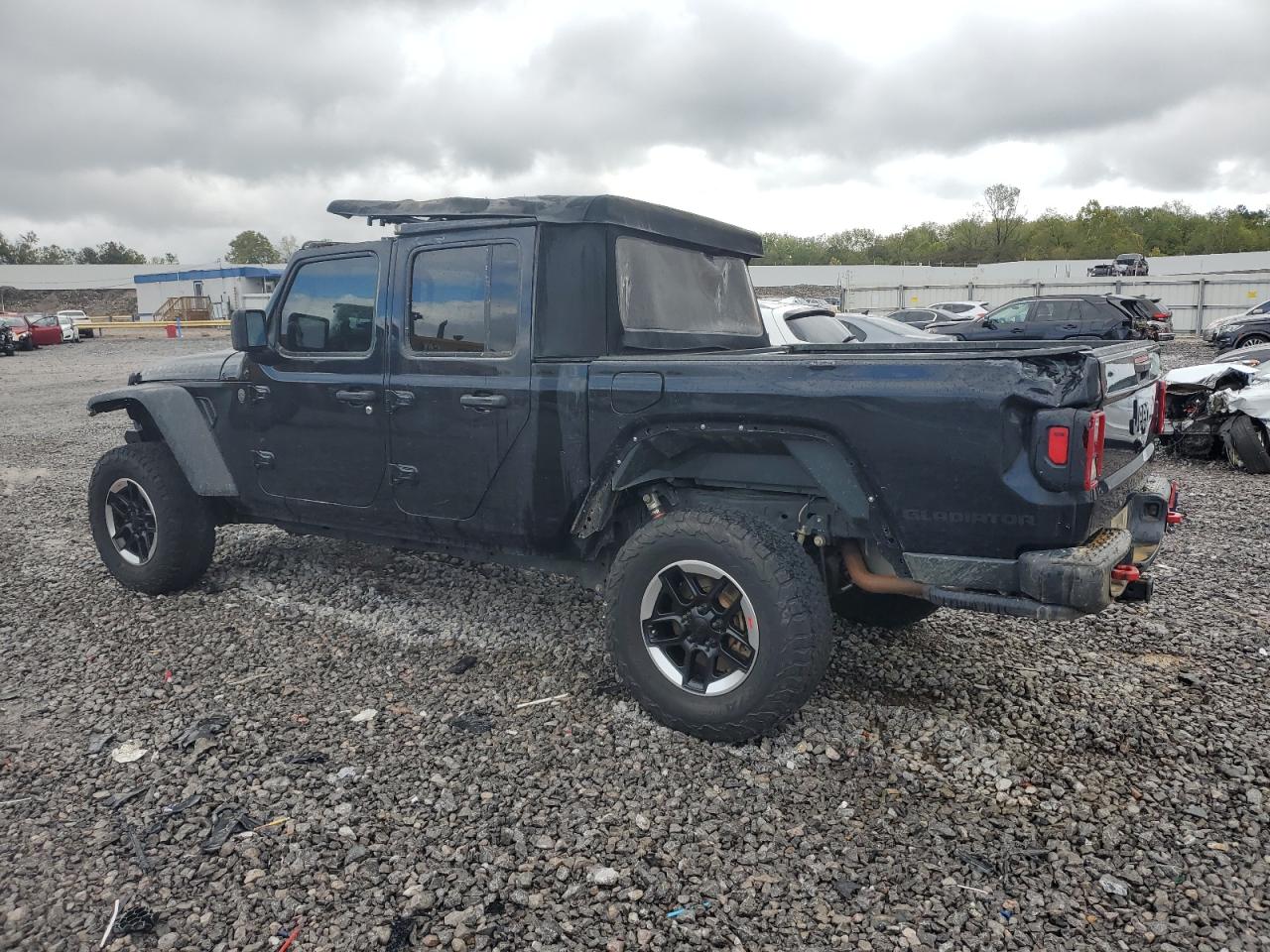 JEEP GLADIATOR RUBICON