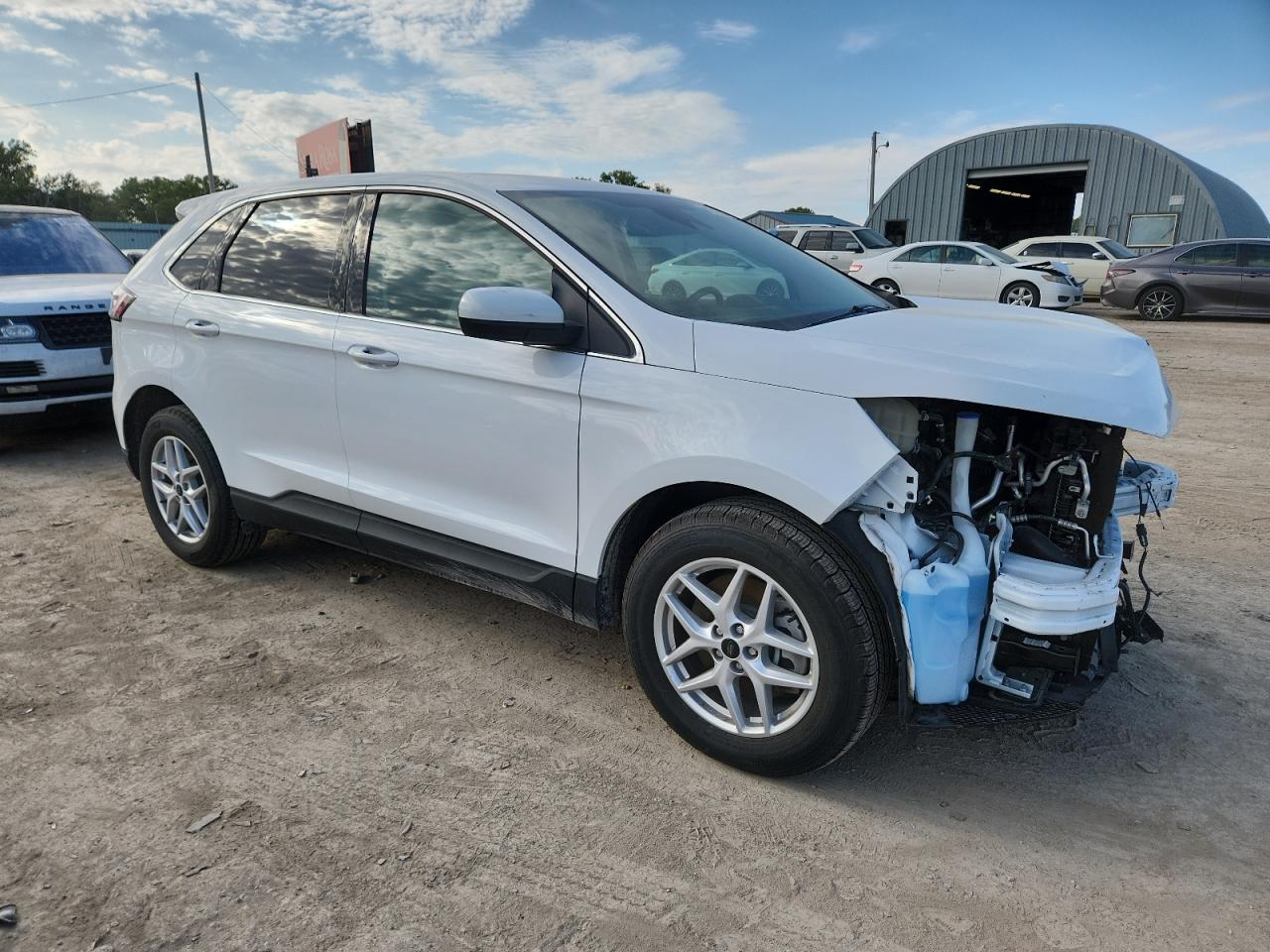 FORD EDGE SEL