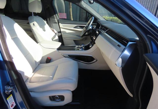 2022 JAGUAR F-PACE S SADCJ2EXXNA691281