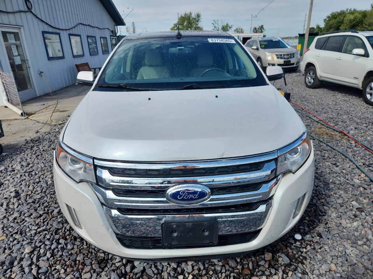 FORD EDGE LIMITED