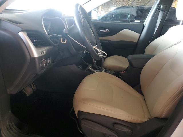2015 JEEP CHEROKEE L 1C4PJLCB1FW506999