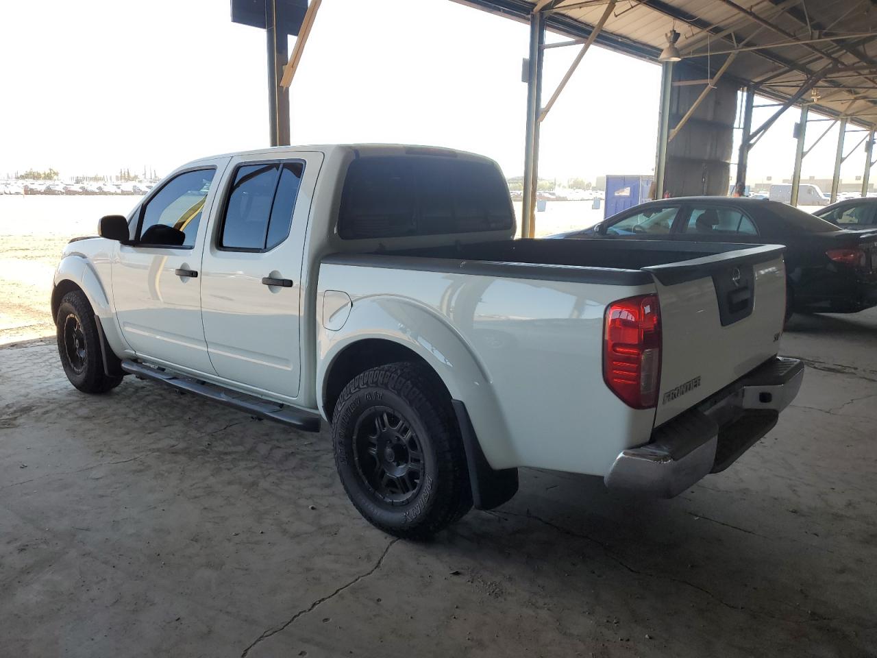 NISSAN FRONTIER S