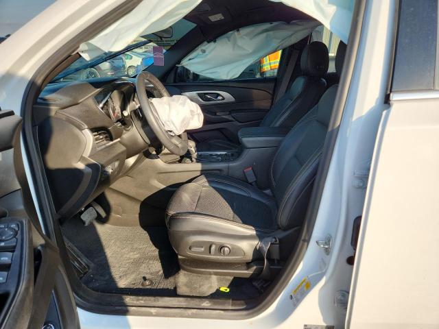 2022 CHEVROLET TRAVERSE LT 1GNERGKW7NJ122918