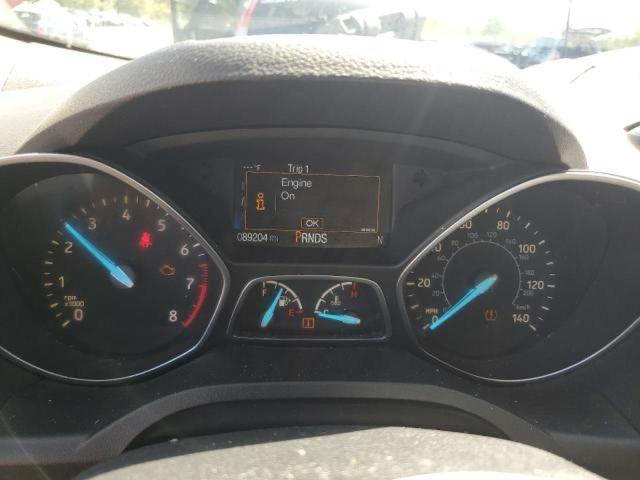 2017 FORD ESCAPE SE 1FMCU0GD3HUC17620