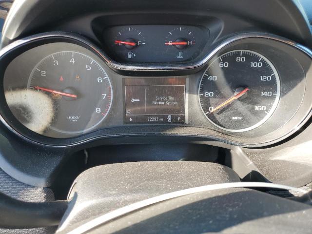 2019 CHEVROLET CRUZE LT 1G1BE5SM2K7146877