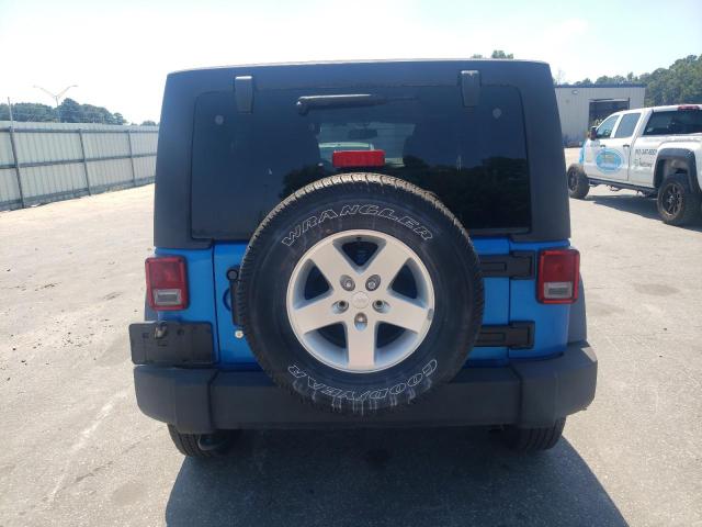 2015 JEEP WRANGLER U 1C4BJWDG3FL521236