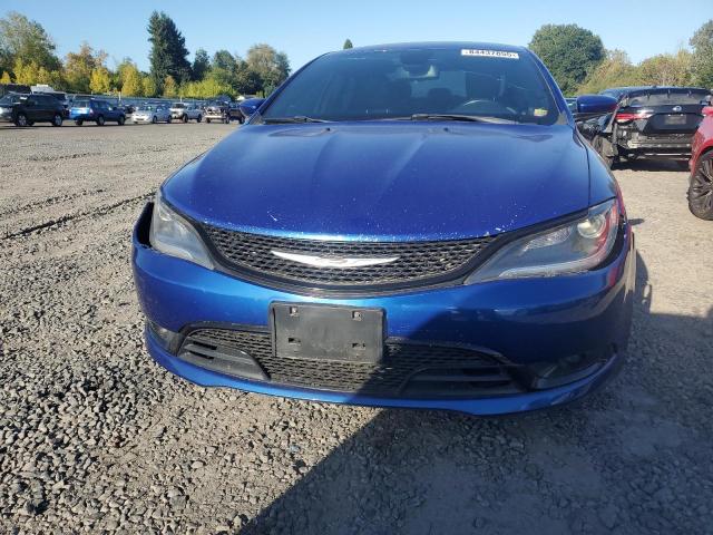 2015 CHRYSLER 200 S 1C3CCCDG7FN678483
