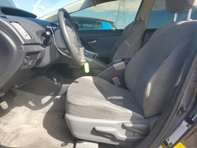 2015 TOYOTA PRIUS JTDKN3DU7F1947452