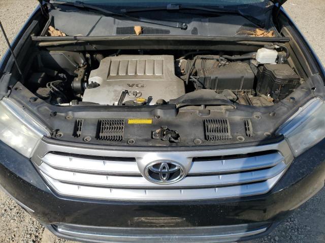 2012 TOYOTA HIGHLANDER BASE - 5TDBK3EH1CS103125