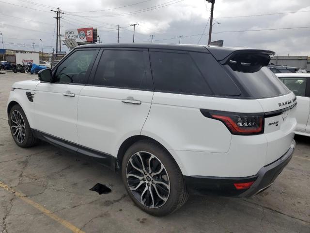 2022 LAND ROVER RANGE ROVER SPORT HSE SILVER EDITION SALWR2SU0NA213830