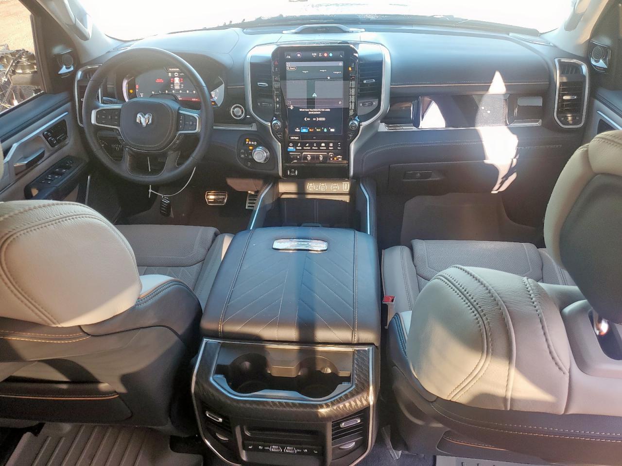 RAM PROMASTER 1500 TUNGSTEN