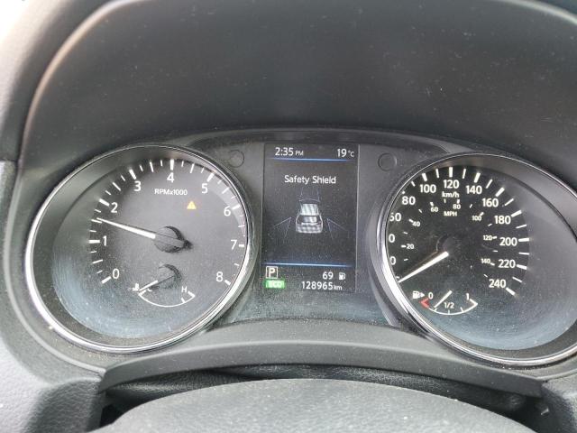 2018 NISSAN ROGUE S 5N1AT2MV3JC702774