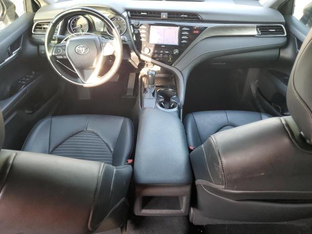 2020 TOYOTA CAMRY SE - 4T1G11AK6LU933380