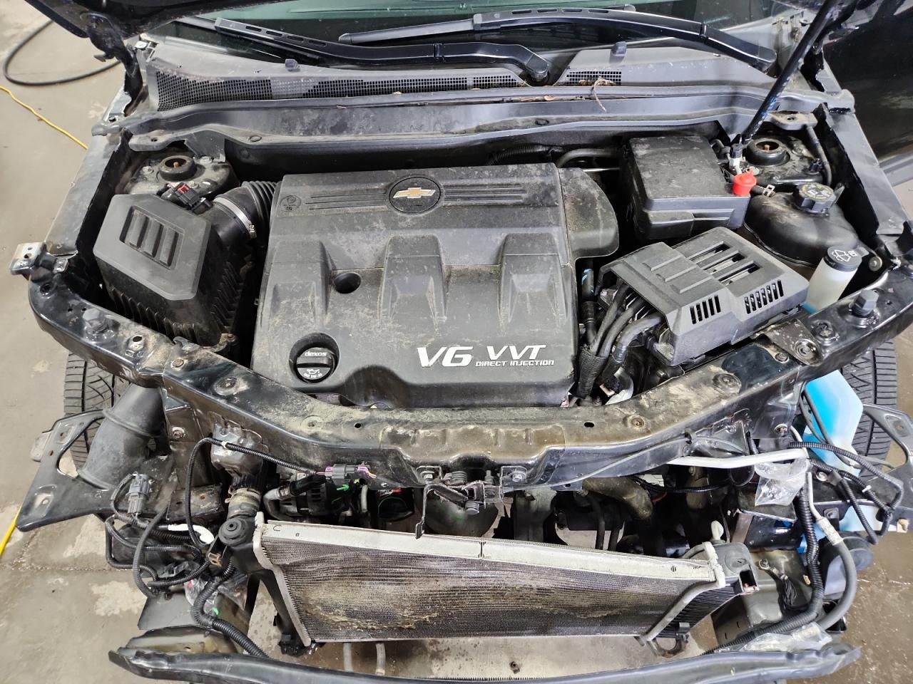 CHEVROLET EQUINOX PREMIER