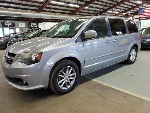 DODGE GRAND CARA 2014 silver sports v flexible fuel 2C4RDGEG4ER140821 photo #1