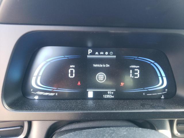 2025 HYUNDAI ELANTRA SEL SPORT #3294487490