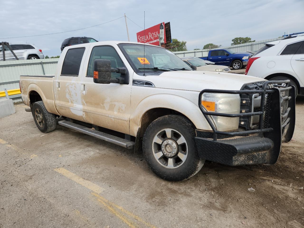 FORD F-250 SUPER DUTY