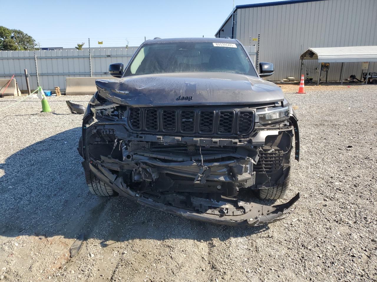 JEEP GRAND CHEROKEE L LIMITED