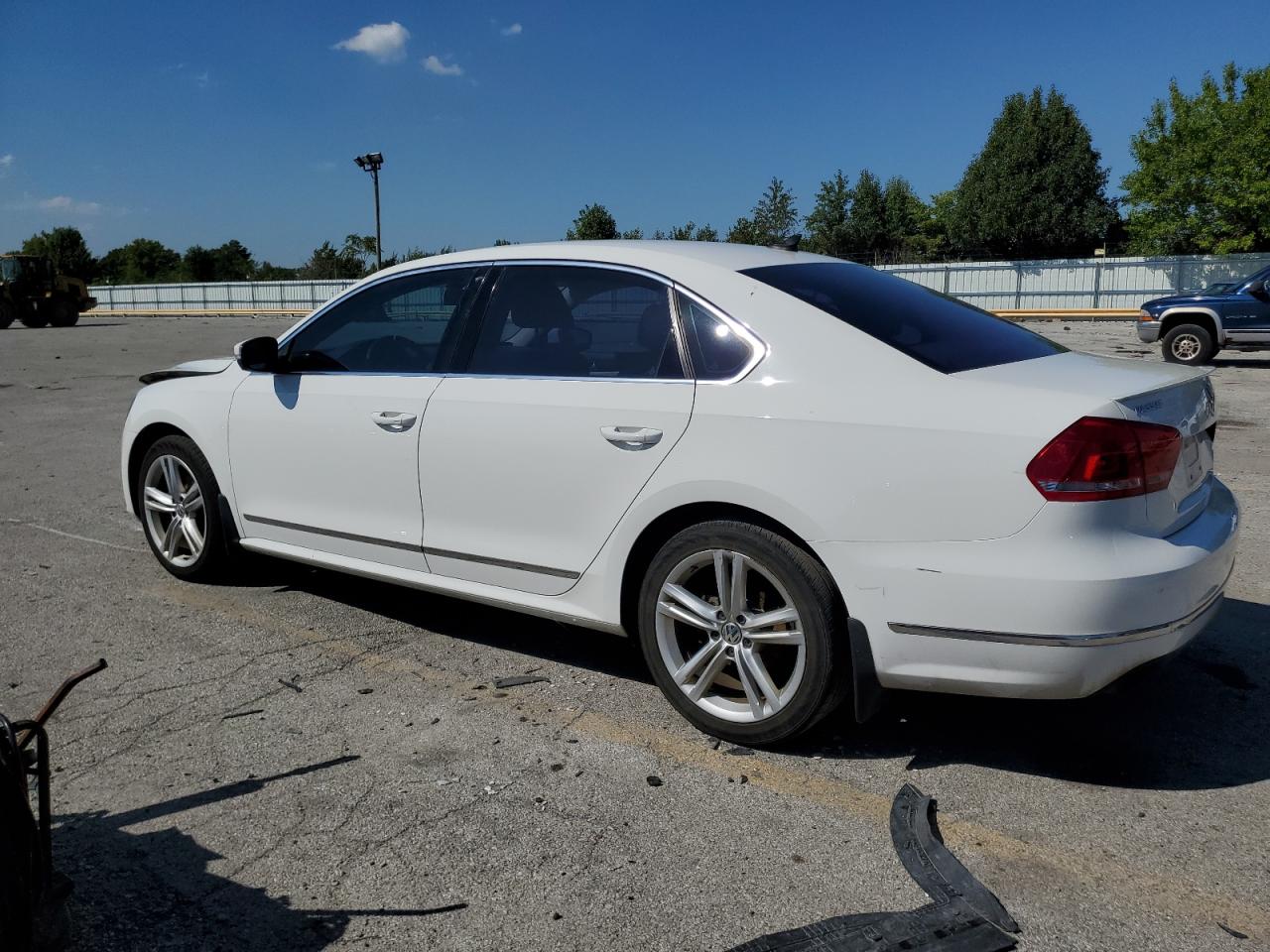 VOLKSWAGEN PASSAT SEL
