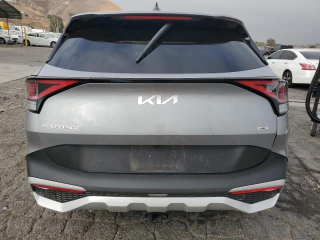 2023 KIA SPORTAGE L KNDPUCAG4P7020740