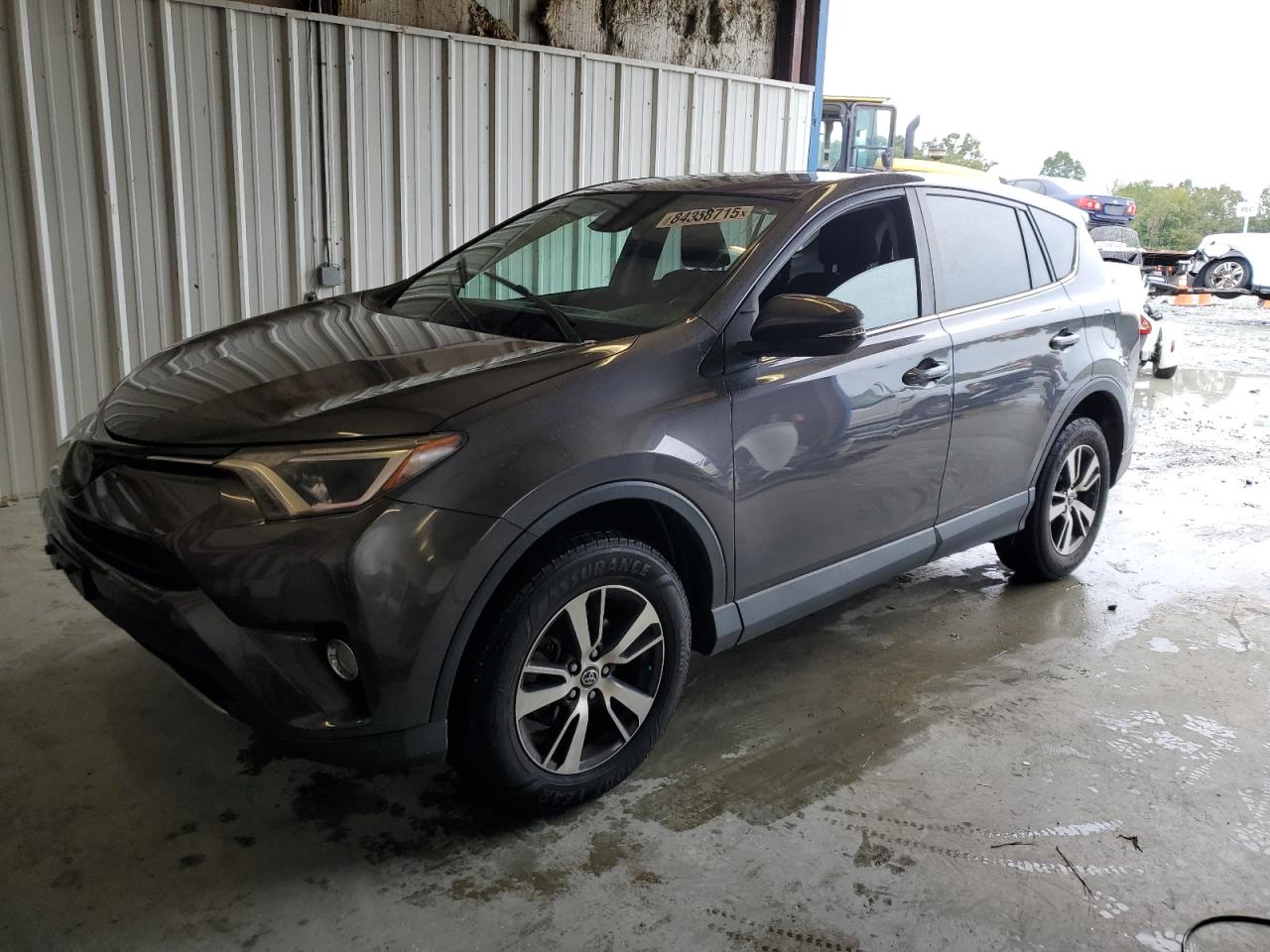TOYOTA RAV4 ADVENTURE