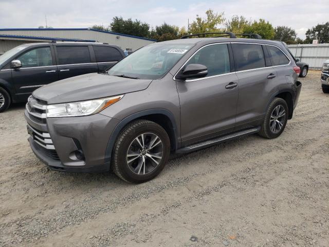 TOYOTA HIGHLANDER LE