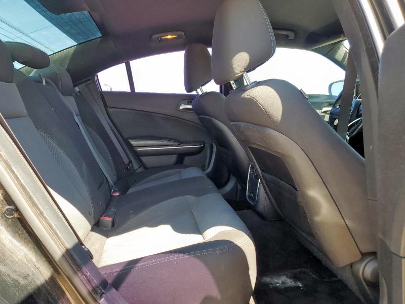 2016 DODGE CHARGER SE 2C3CDXBG8GH102970
