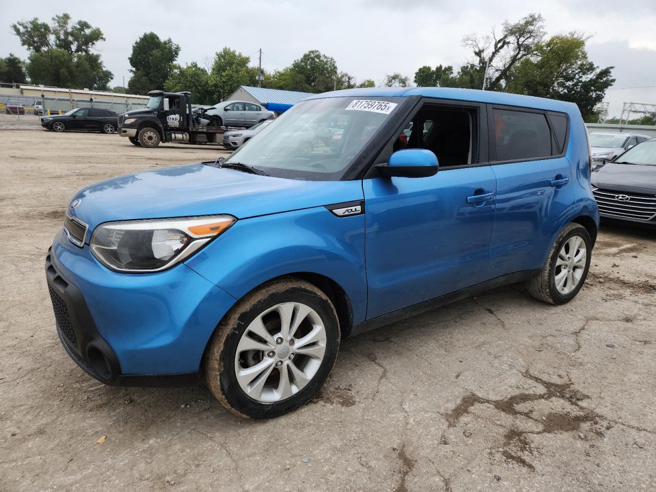 KIA SOUL +