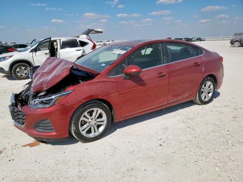 2019 CHEVROLET CRUZE LT #3303079765