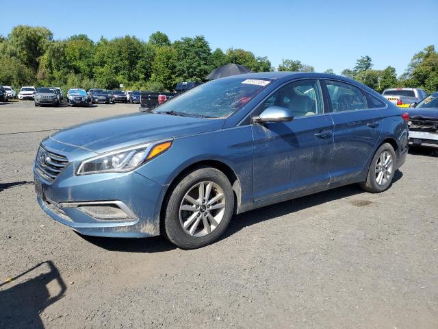 2017 HYUNDAI SONATA SE - 5NPE24AF7HH534539
