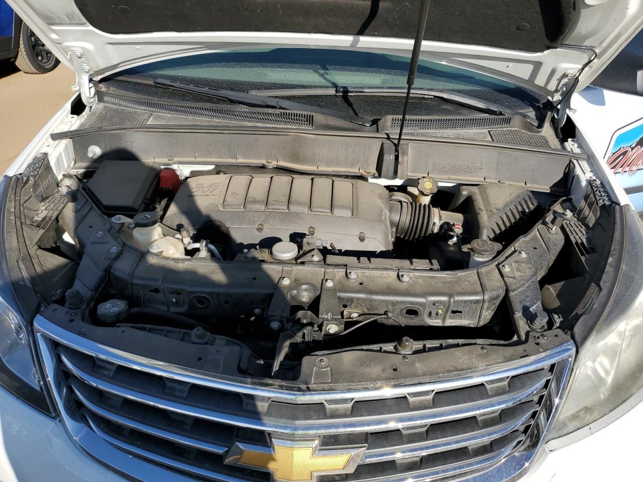 CHEVROLET TRAVERSE LS