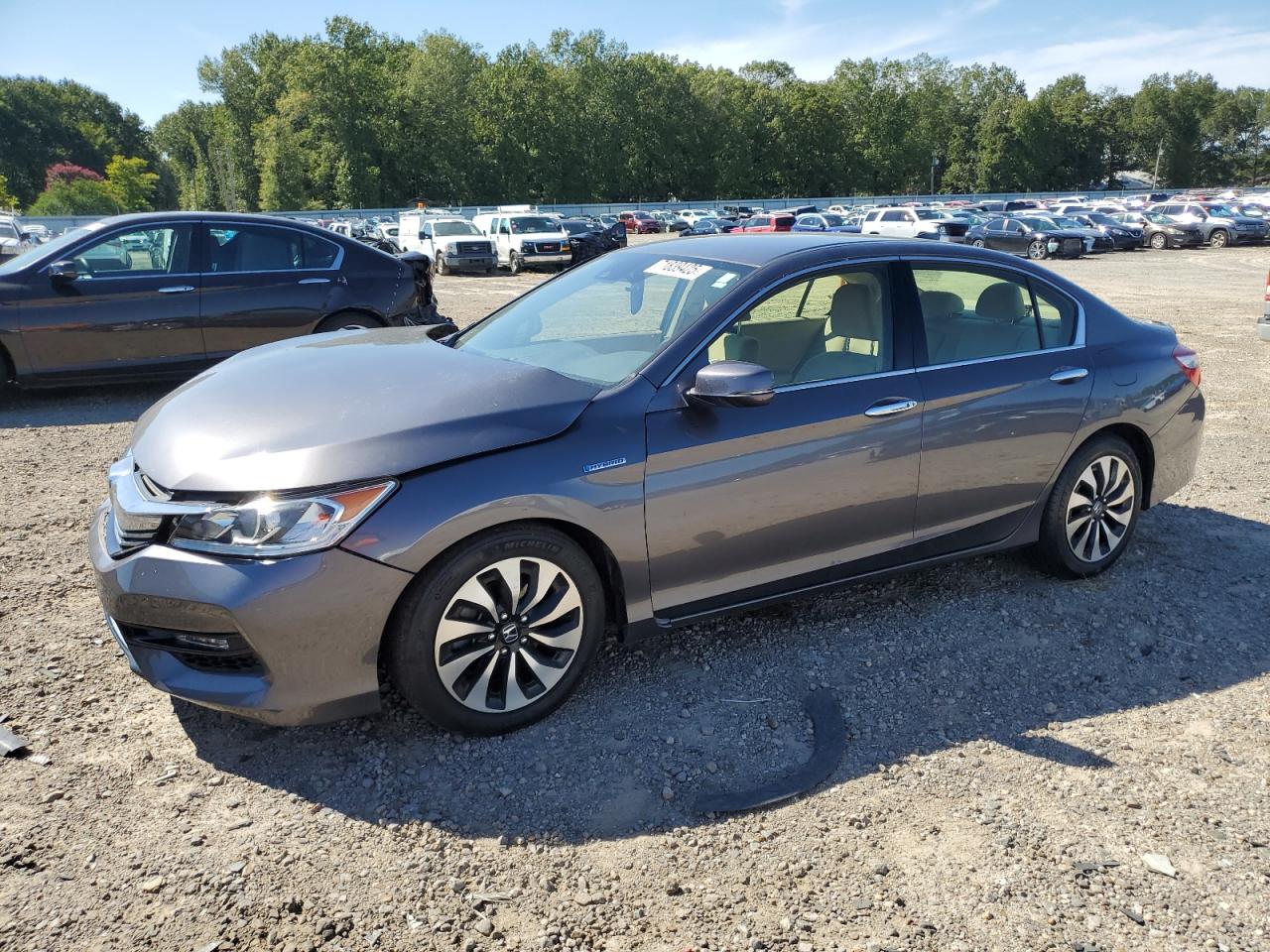 HONDA ACCORD HYBRID