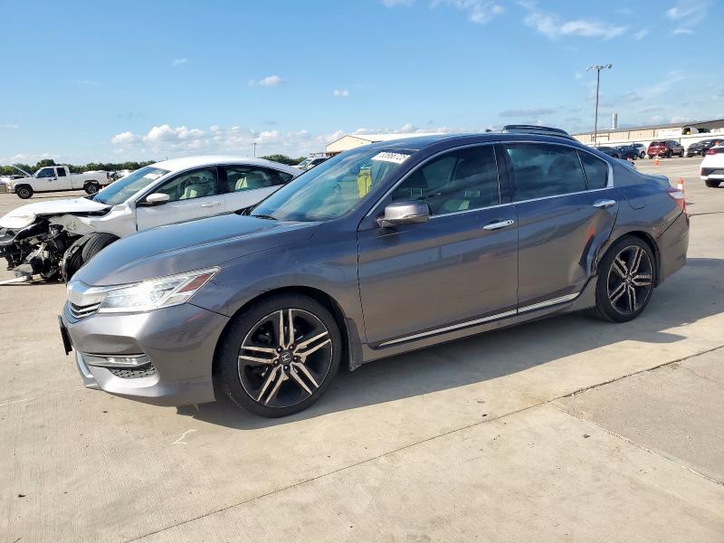 Global Auto Auctions: 2017 HONDA ACCORD TOU