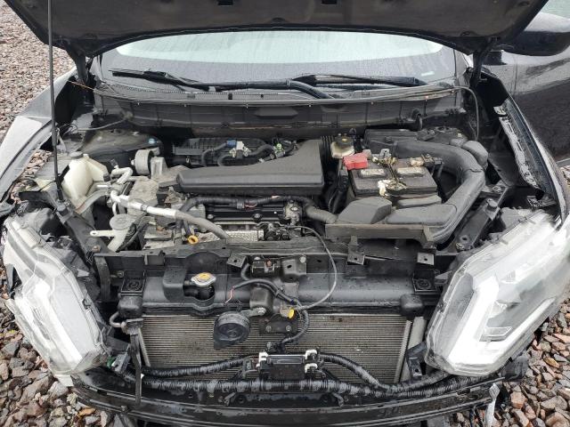 2017 NISSAN ROGUE S 5N1AT2MT0HC878979