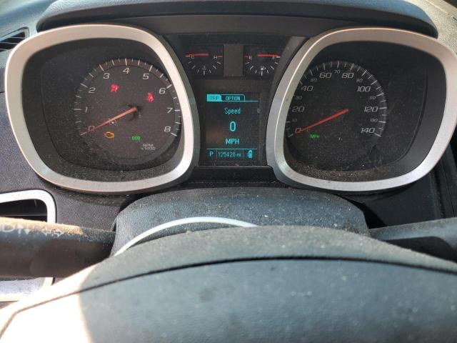 2015 CHEVROLET EQUINOX LS 2GNALAEK1F6362907