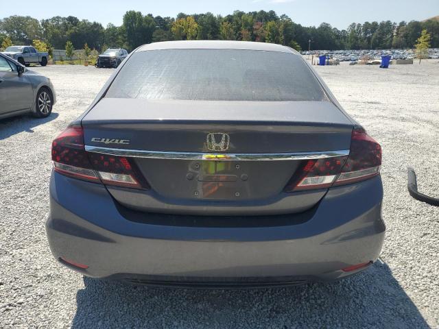 2015 HONDA CIVIC EXL 19XFB2F98FE053941
