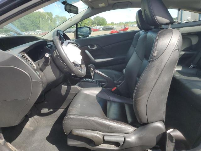 2015 HONDA CIVIC EXL - 2HGFG3B02FH511283