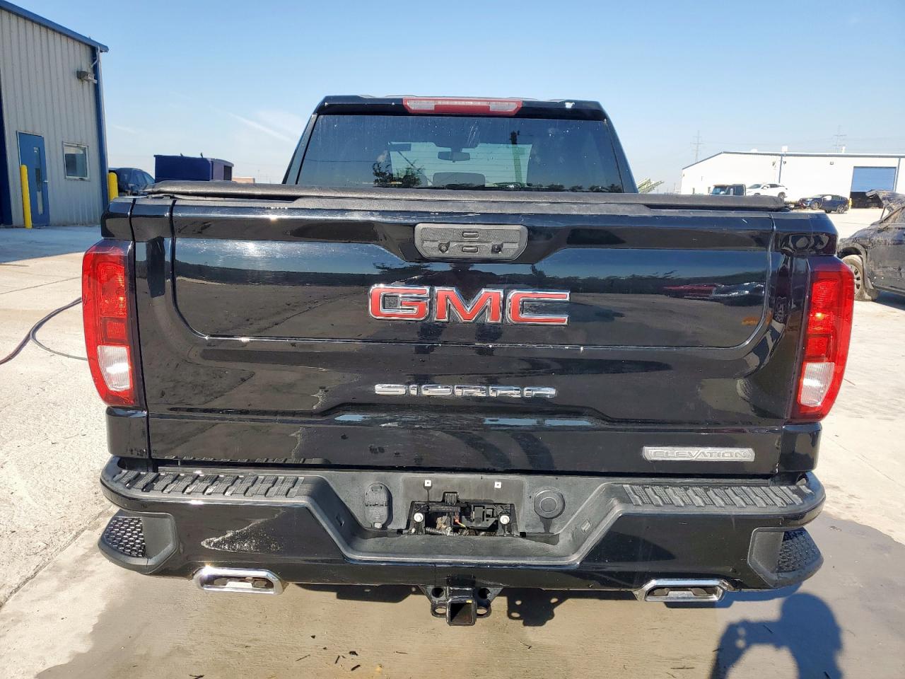 GMC SIERRA K1500 ELEVATION