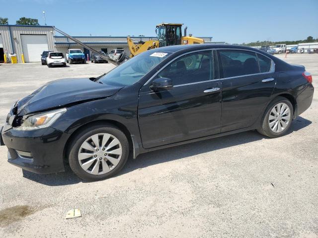 2014 HONDA ACCORD EXL - 1HGCR3F83EA026967