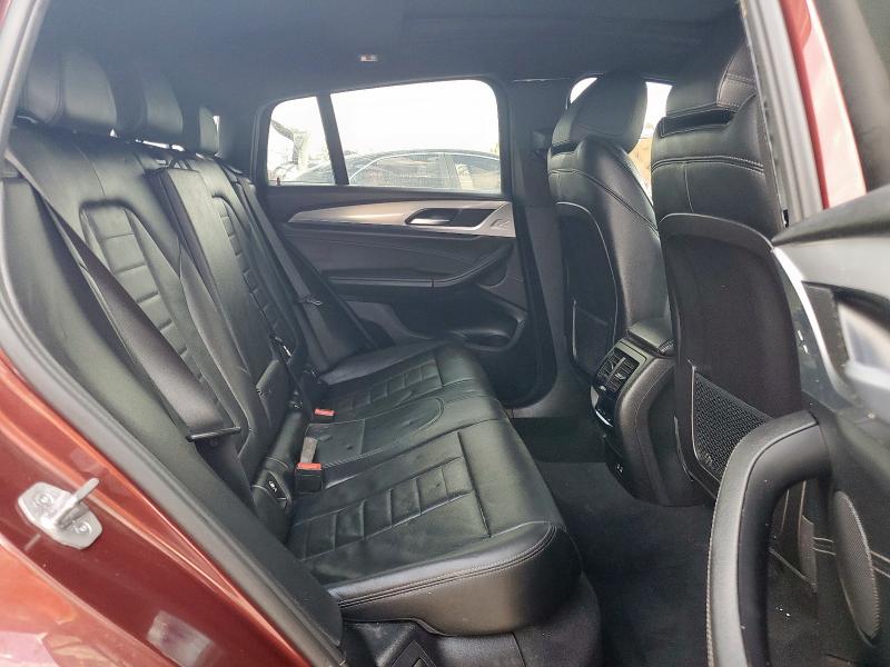 2023 BMW X4 XDRIVE3 5UX33DT05P9P13360