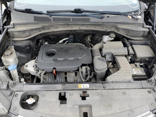 2018 HYUNDAI SANTA FE S - 5NMZUDLB6JH057434
