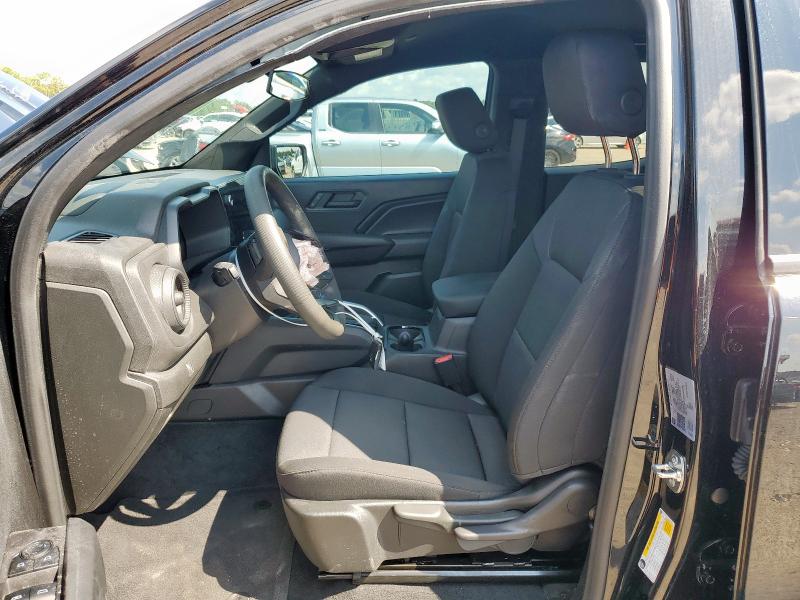 2025 CHEVROLET COLORADO T 1GCPTEEKXS1142575