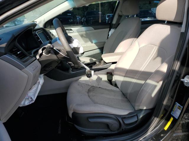 2018 HYUNDAI SONATA SE - 5NPE24AFXJH626377